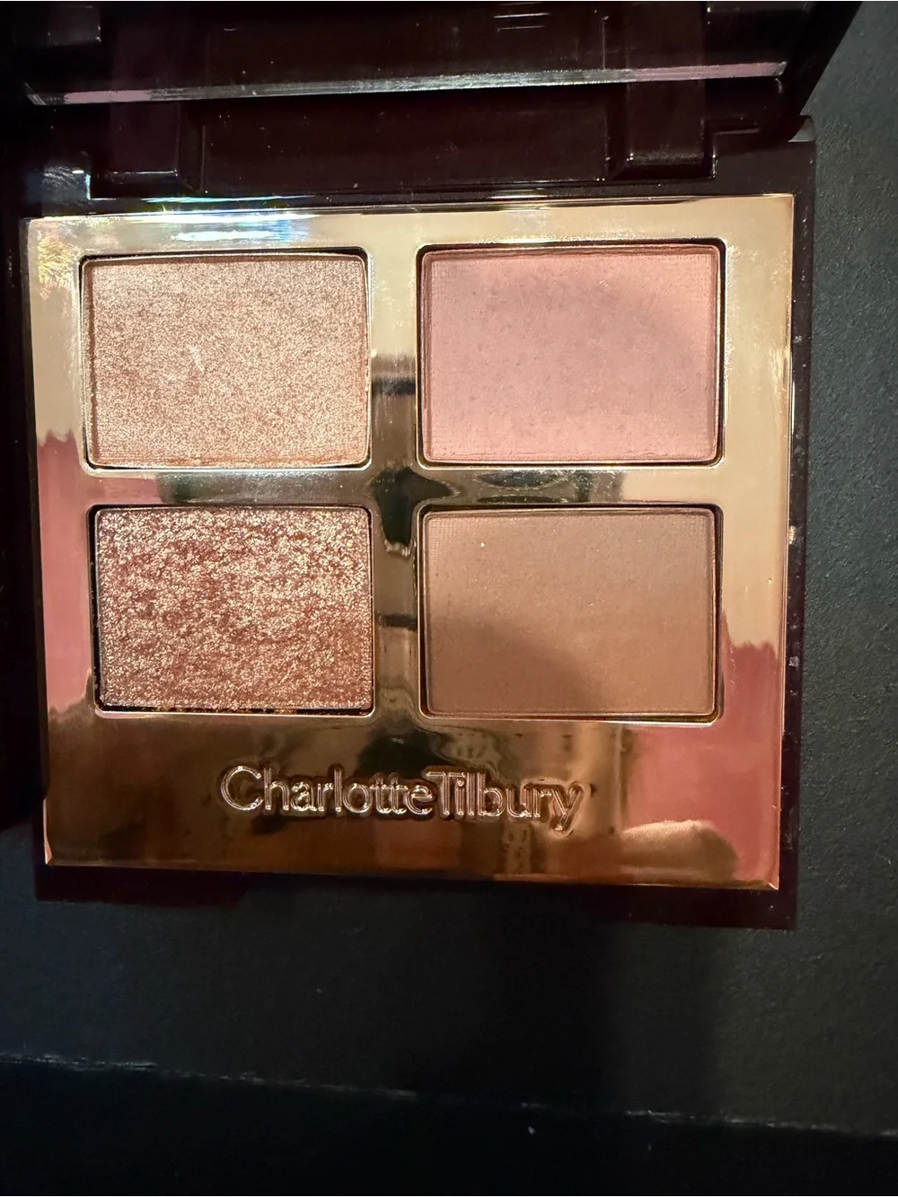 Charlotte Tilbury Luxury Eyeshadow Palette - Pillow Talk